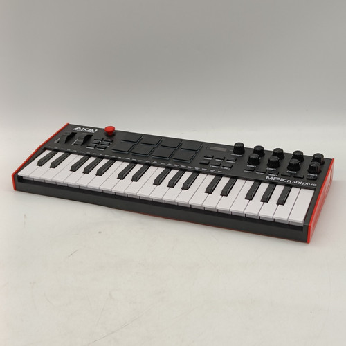 Akai professional mpk mini - mpk,