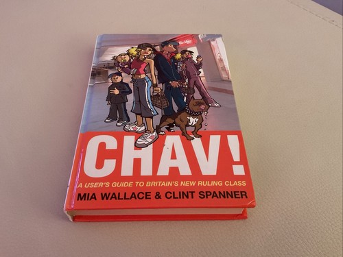 Chav users guide - !, a