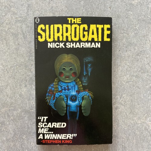 Nick sharman the surrogate - nick,