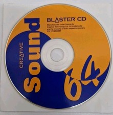 Creative Sound Blaster AWE64