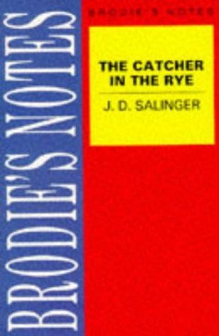 The catcher - the, rye