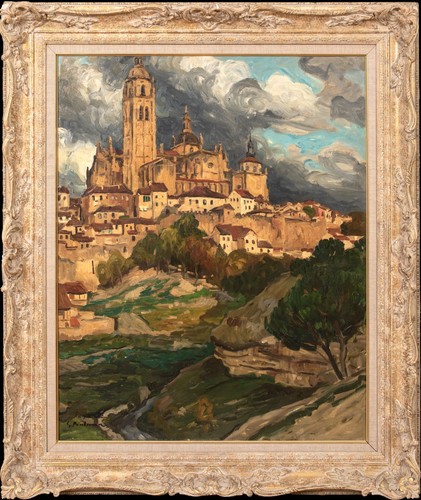 1930 french impressionist - 1930, view
