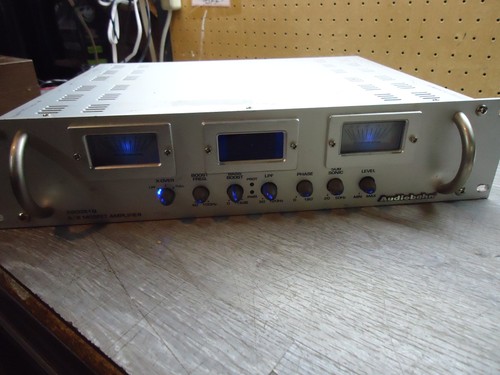 Vintage audiobahn a800x1q b - vintage, a/b