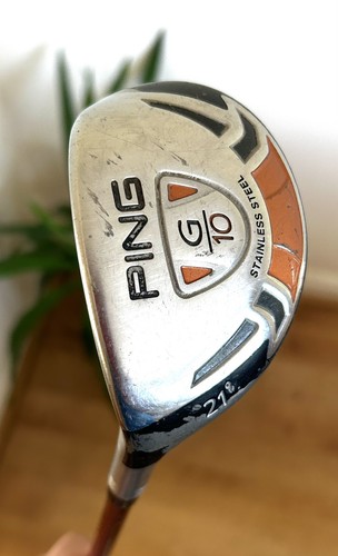 Ping g10 hybrid 21 deg - ping,