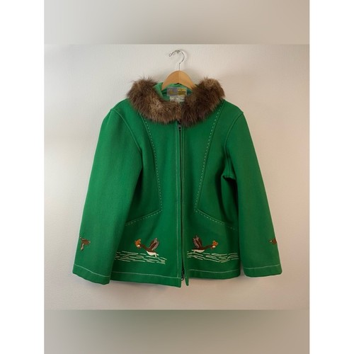 Vintage canadian eskimo - canadian, virgin