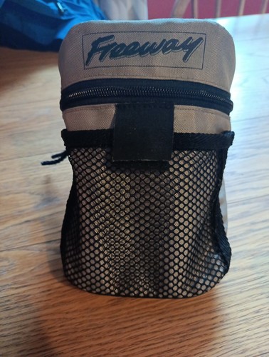 Retro freeway bike saddle bag - retro,