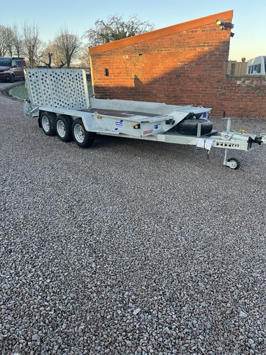 Ifor williams gh146bt plant - gh146bt-3,