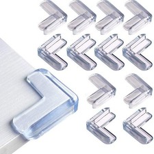 Safety Table Corner Cushions For Baby Child Kids Proof Desk Edge Cover Protector