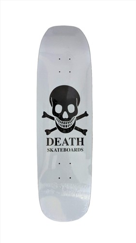 Death white skull - skull', square