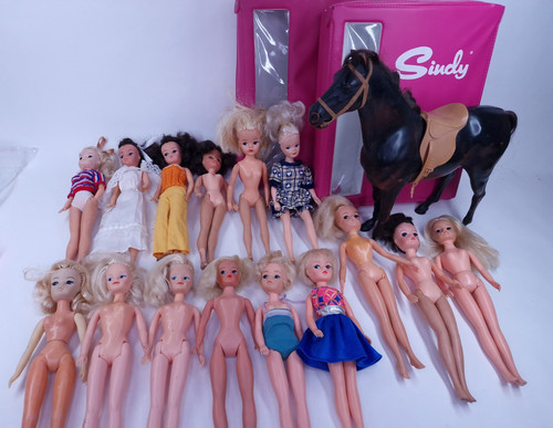 Sindy doll bundle lot - 15,