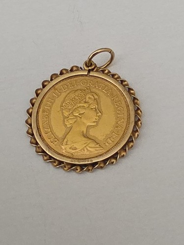 Half sovereign crt - a,