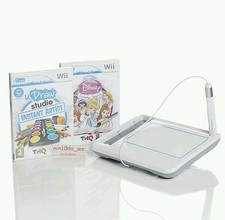 Wii uDraw Tablet + 2 U draw