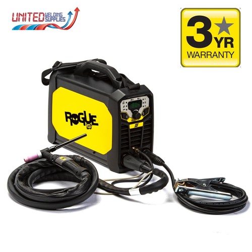 Esab rogue 180i - rogue, tig