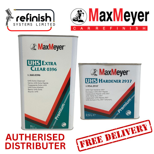 Max meyer 0396 uhs - max, clear
