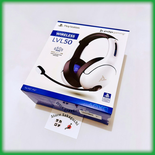 Pdp gaming lvl50 wireless - lvl50,