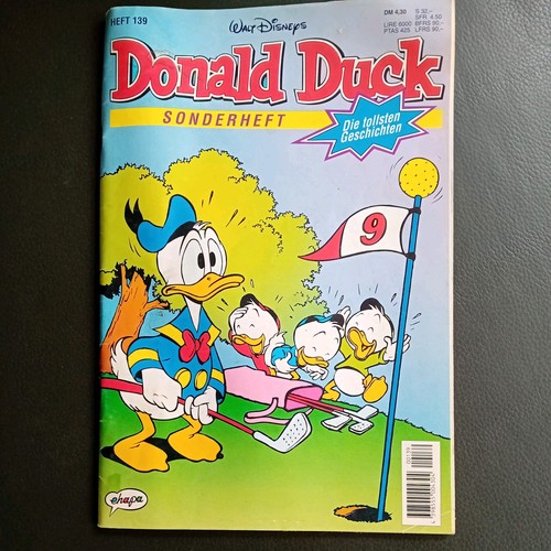 Donald duck special issue - donald,