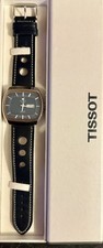 VINTAGE TISSOT SEVEN TV DIAL