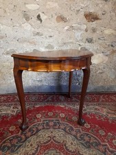 ANTIQUE CONSOLE TABLE HALL
