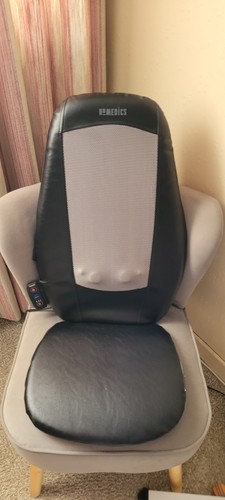 Homedics shiatsu back massager - shiatsu,