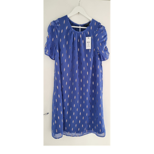 Lipsy lurex shift dress - lipsy,