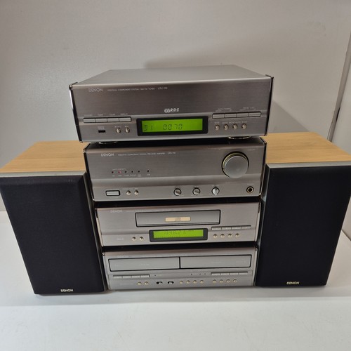 Denon upa 110 amp utu - denon,