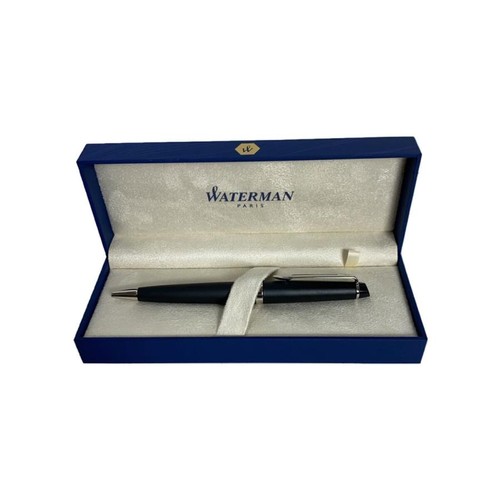 Waterman stationery blk - waterman,
