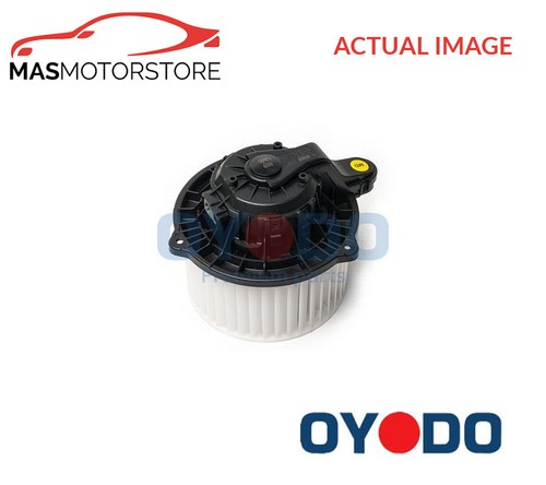 Interior blower fan - fan, motor