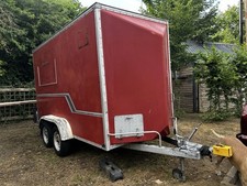 Trailer Multi Use Catering