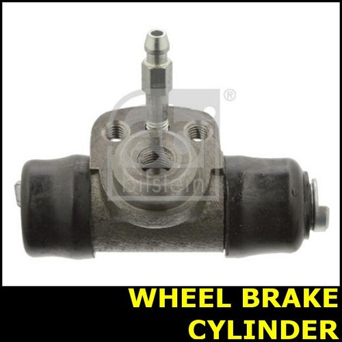 Wheel brake cylinder rear fits - rear,