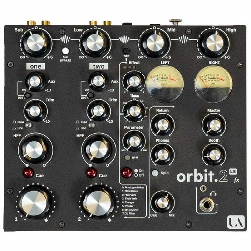 Union audio orbit fx - orbit.2,