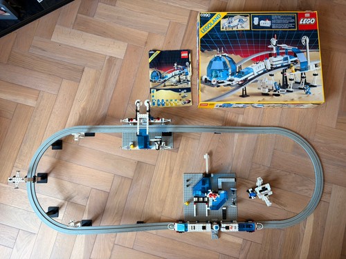 Lego space legoland 6990 - lego,