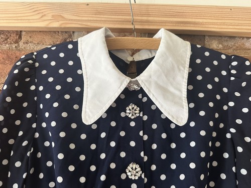 Bennett mathilde navy - bennett,