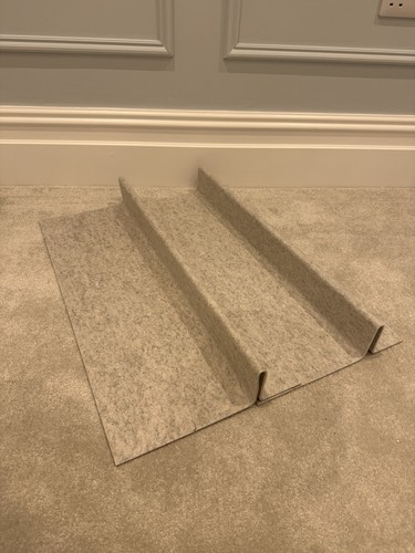 Ikea komplement shoe tray - tray, grey