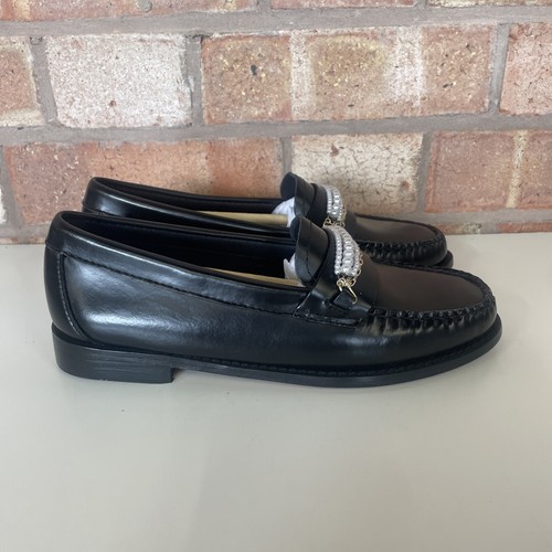 Bass weejuns chain loafers - gh,