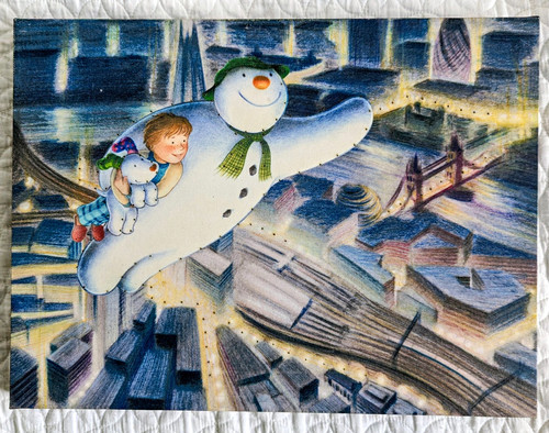 The snowman and - the,