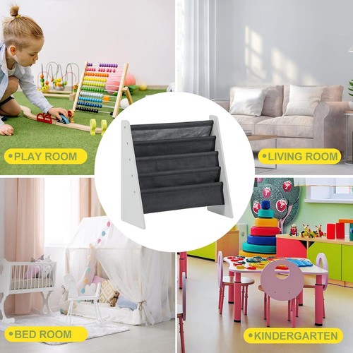 Kids childrens book shelf - kids,