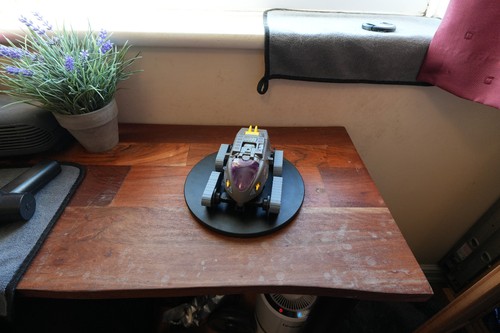 Vintage coleco starcom shadow - coleco,