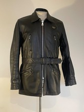 lewis leathers Black Arrow
