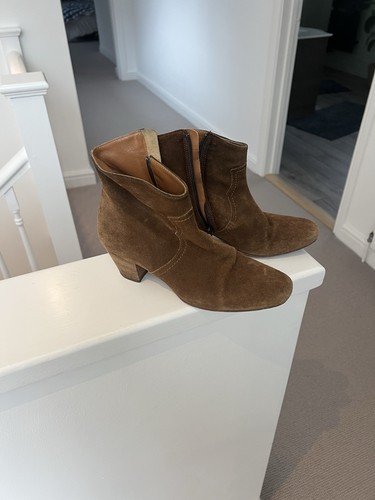 Russell and bromley suede - russell,