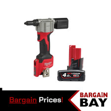Milwaukee M12 BPRT-0 12V Pop