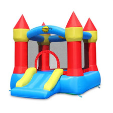 Plum Happy Hop Castle Bouncer