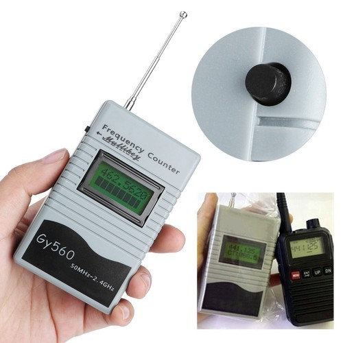 Gy560 50mhz 4ghz portable - gy560, to