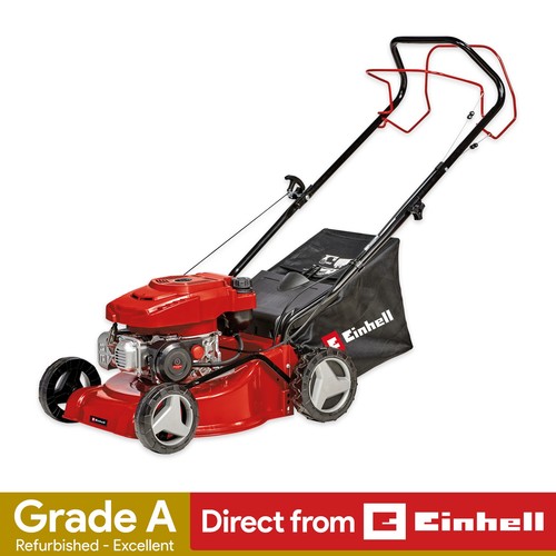 Einhell petrol lawnmower 40cm - einhell,
