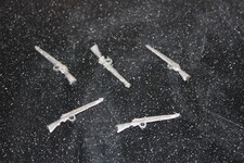 5 BZR replacement rifles for