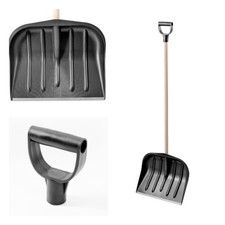 Snow Shovel Driveway Garden