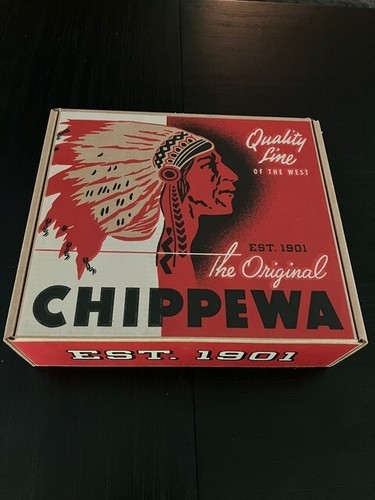 Chippewa heritage boots - heritage,