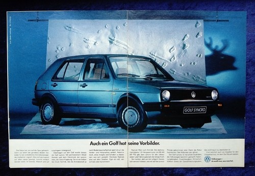 1987 golf syncro - 2,