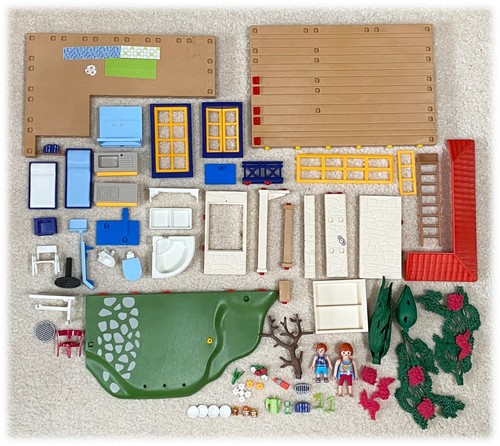 Playmobil 4857 leisure summer - 4857,
