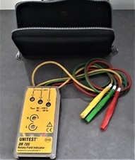 Used BEHA UNITEST Rotary Field