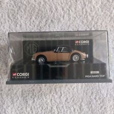 Corgi Classic MGA HARD TOP NEW NEVER OPENED 1998